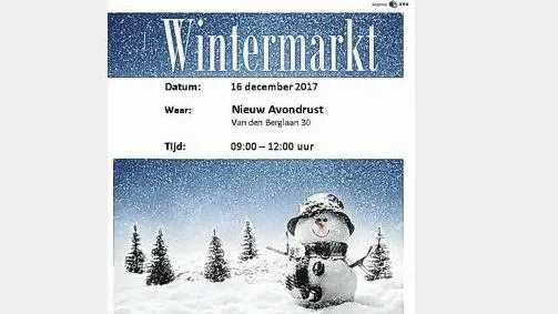 wintermarkt