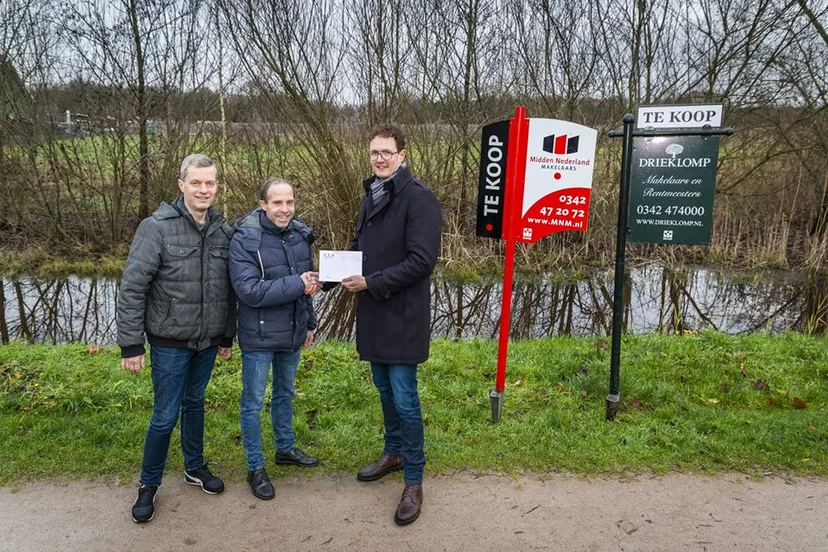 woningbouw voorthuizen