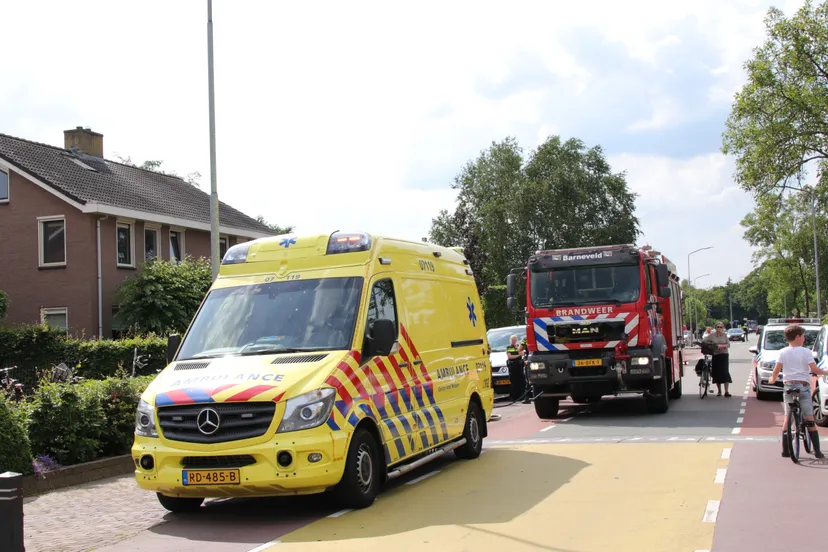 woningbrand valkseweg