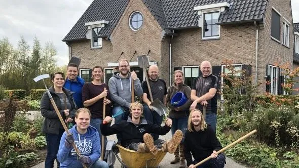 zonnepanelen op het dak
