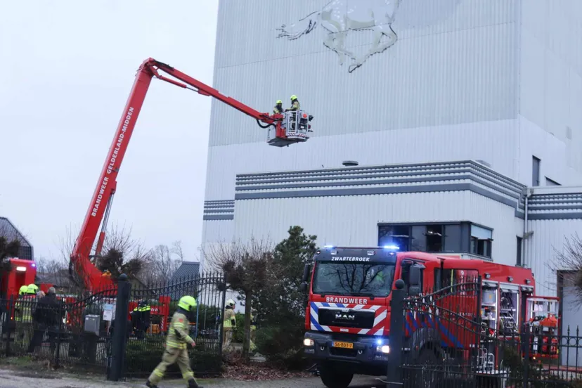 zwartebroek brandweer