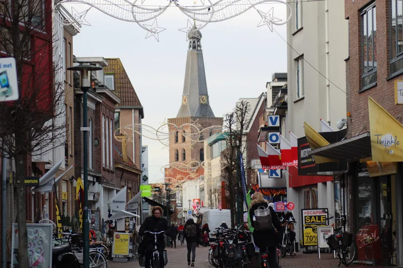 langstraat barneveld