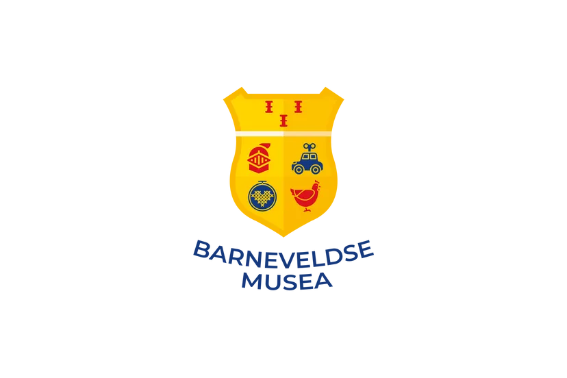 logo barneveldse musea zwarte