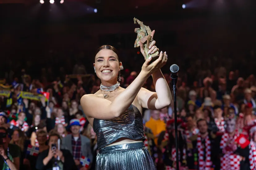 winnaar emma luca regio songfestival 2024 gelderland foto graatje weber