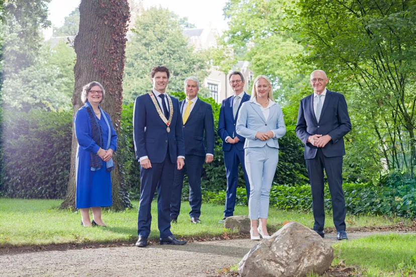 college van burgemeester en wethouders