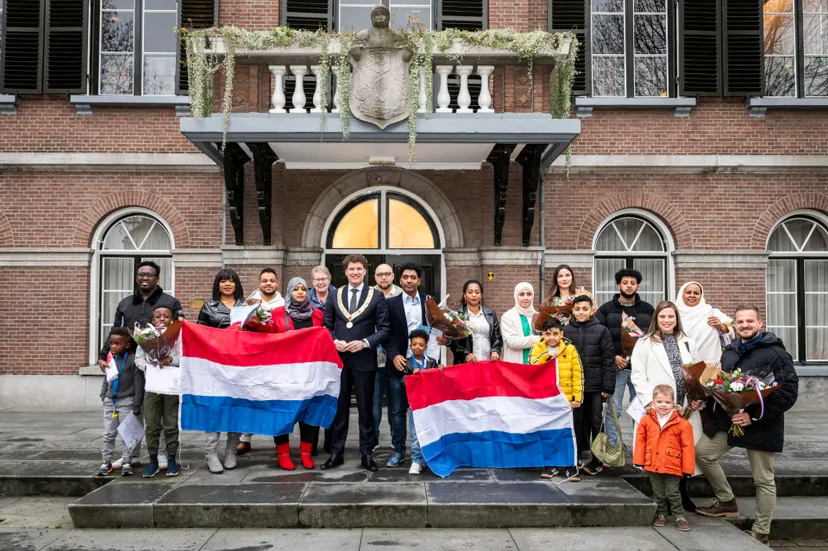 gemeente barneveld naturalisatie