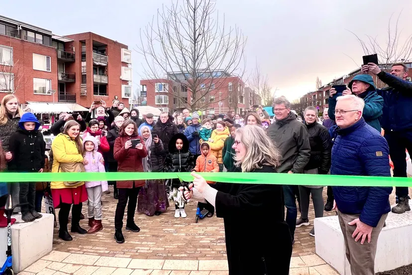 foto oldenbarneveldplein