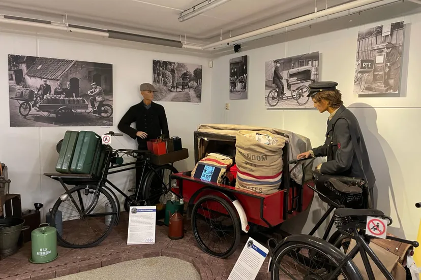 fiets expo ambachten museum 2025