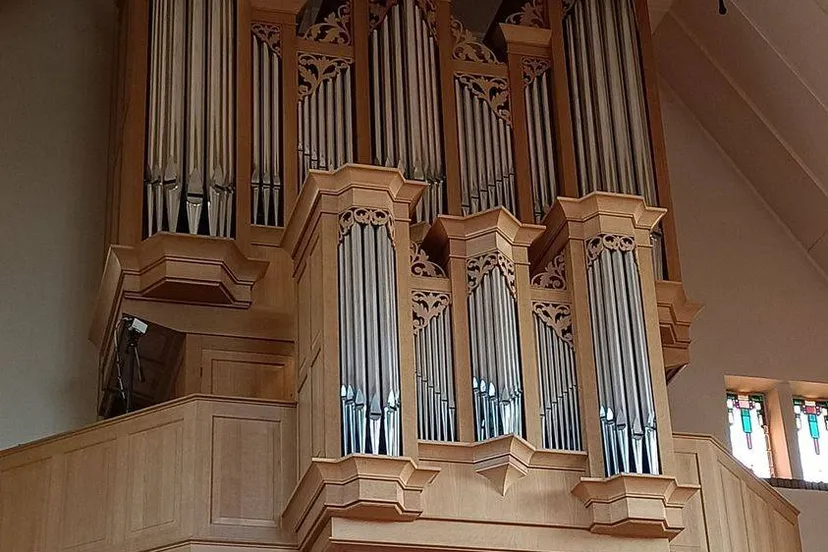 foto orgel voorthuizen 2 1
