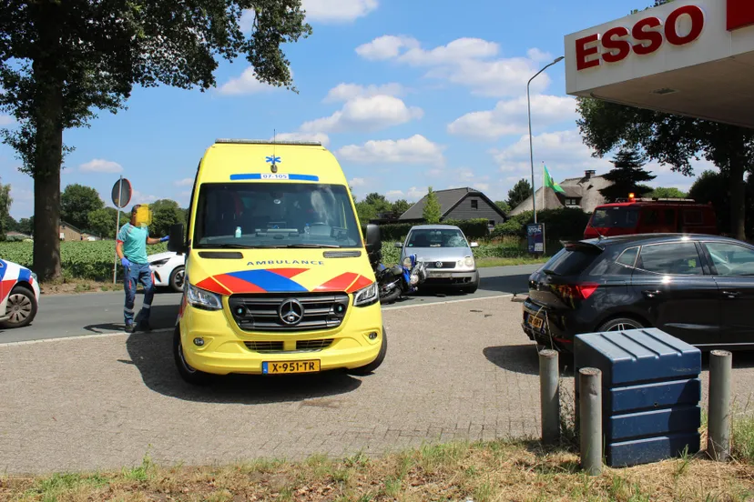 ongeval edeseweg lunteren zondag 29 juni 2025 edenieuwsnl