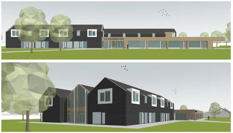 sfeerbeeld exterieur