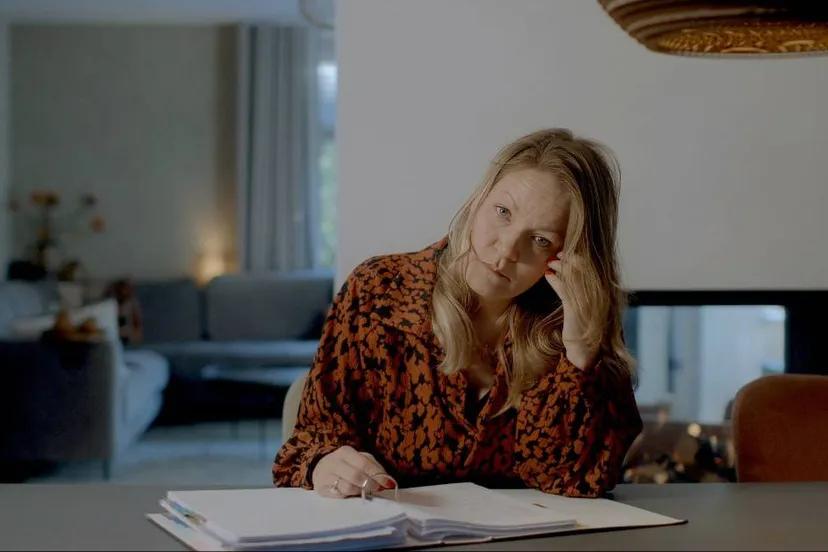 Still uit de EO Documentaire 'Ik was een kind' DoxyFixy