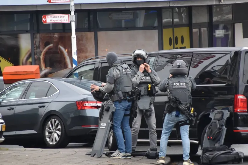 Ede.nieuws.nl © Chris Ouboter