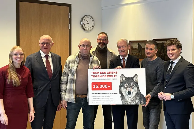 20260129 Overhandiging petitie