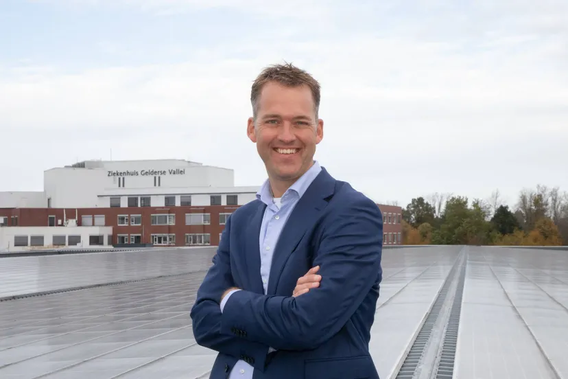 Martijn Hendriks Ziekenhuis Gelderse Vallei