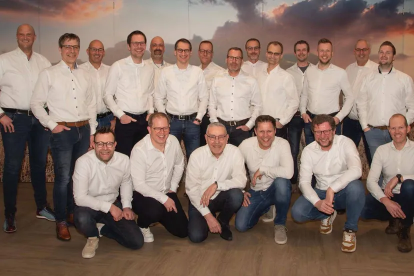 Foto Mannenensemble Mattaniah (1)