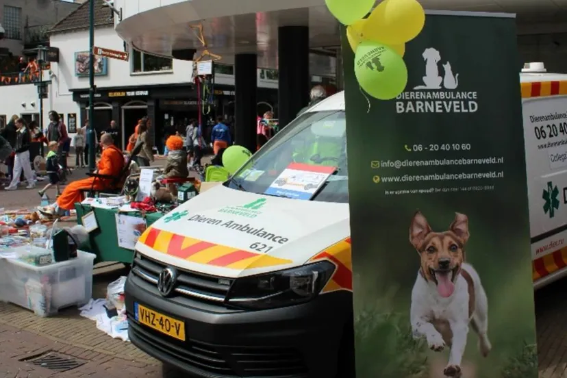 Dierenambulance