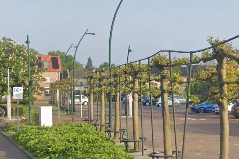 Gowthorpeplein Barneveld  Google Streeview