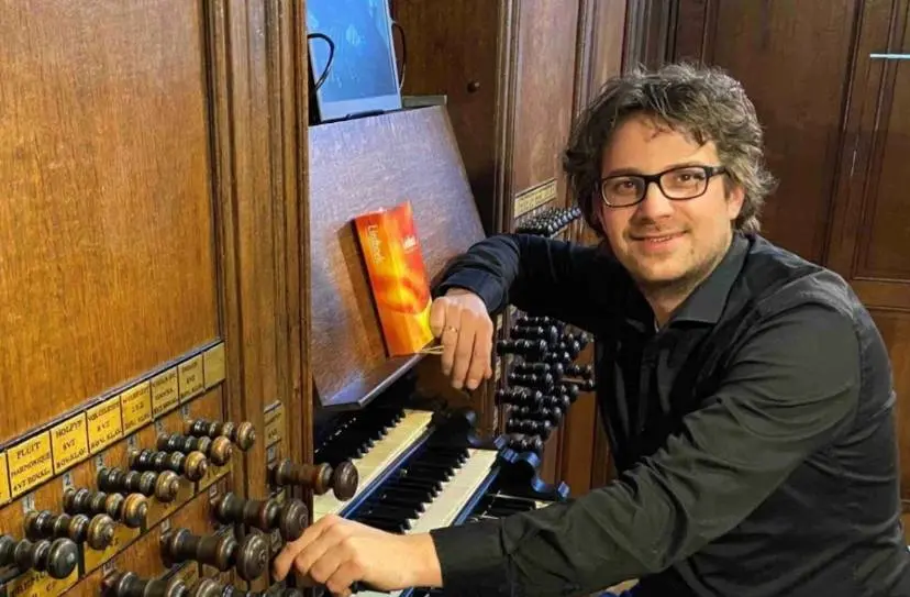 Sander van den Houten