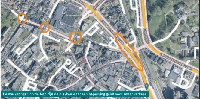 Verkeer Barneveld
