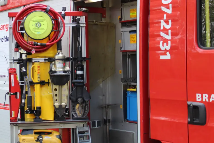 voorbeeld brandweer