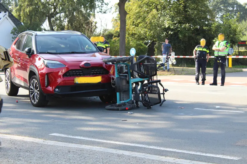 Ongeval Edeseweg 23 sept 2026