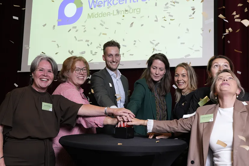 Werkcentrum Midden-Limburg foto