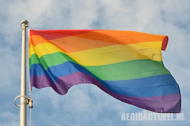 20161011 comingoutdayvlag