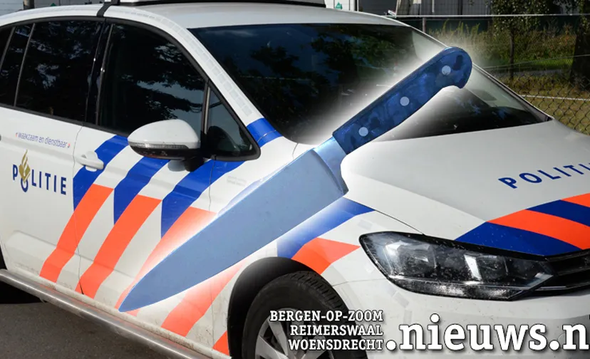 20170912 boz politie auto