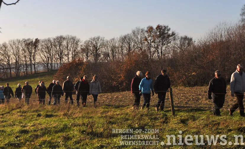 20181026 boz wandeling leo den heijer