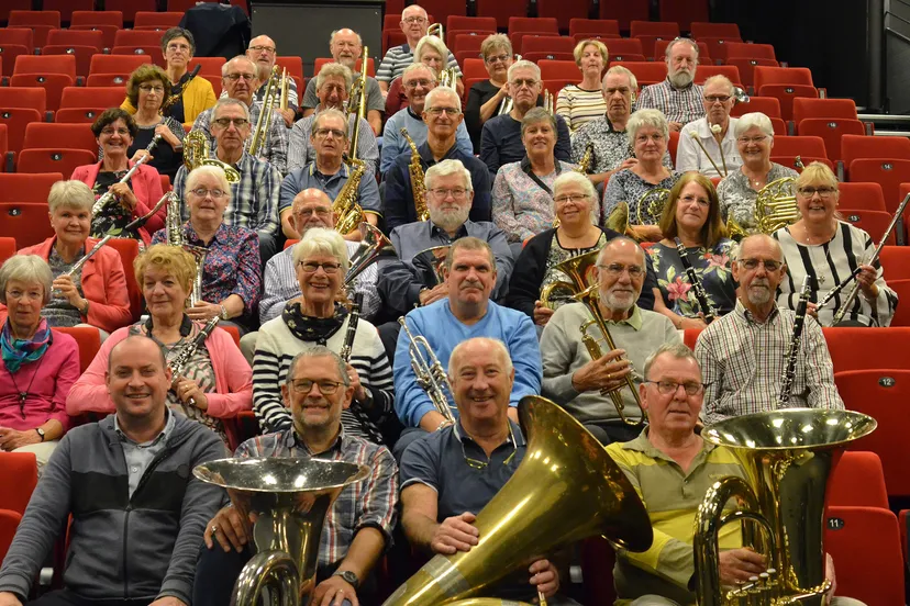 5 jaar ckb seniorenorkest young4ever