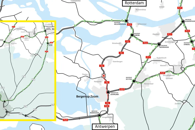 a4 zoomand bergen op zoom zuid twitter