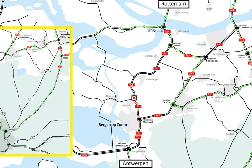 a4 zoomand bergen op zoom zuid twitter