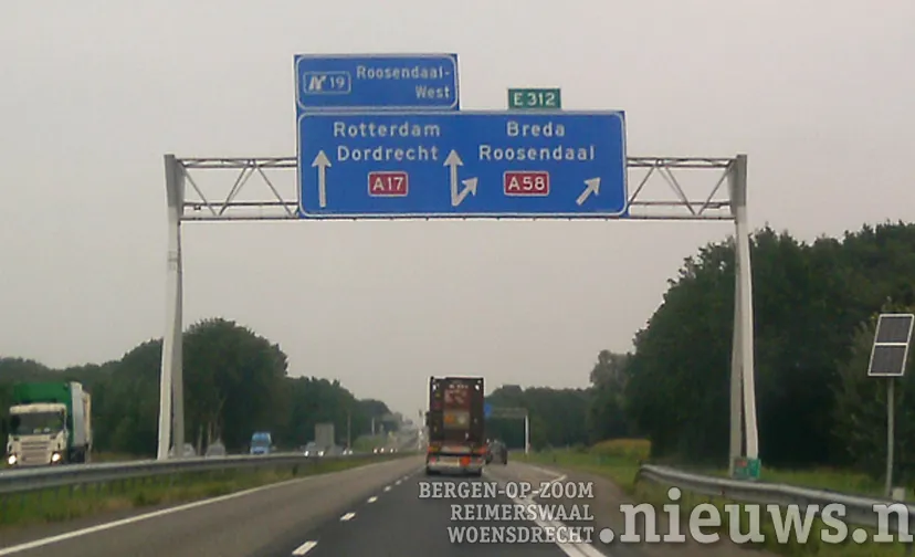 a58 afslag roosendaal breda 001