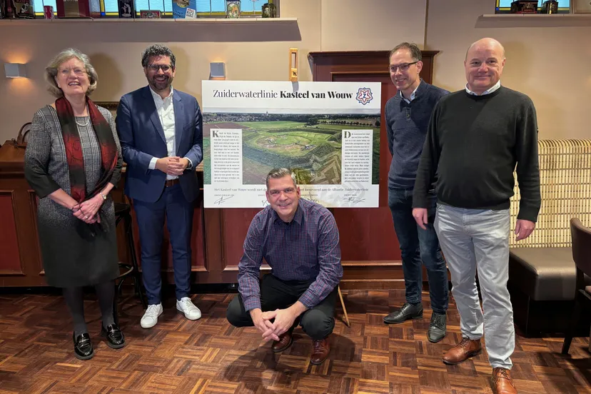 aansluiting gemeente roosendaal