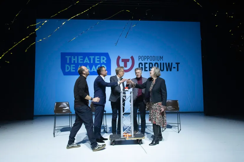 aftrap nieuwe organisatie erwin klomp
