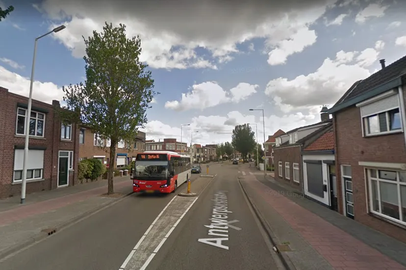 antwerpsestraatweg bergenopzoom