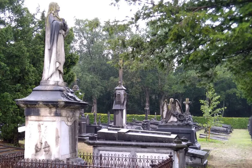 begraafplaats bergenopzoom