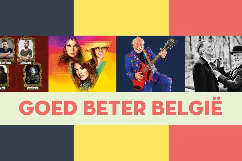 belgische weken in theater de maagd