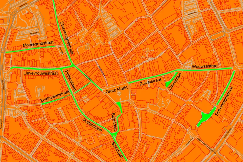 bergenopzoom vrijmarkt 2023