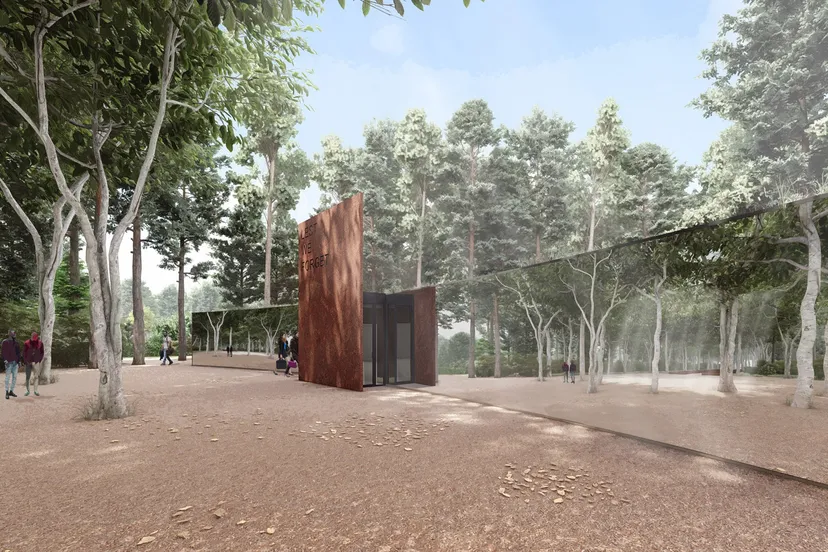 bezoekerscentrum erevelden bergen op zoom