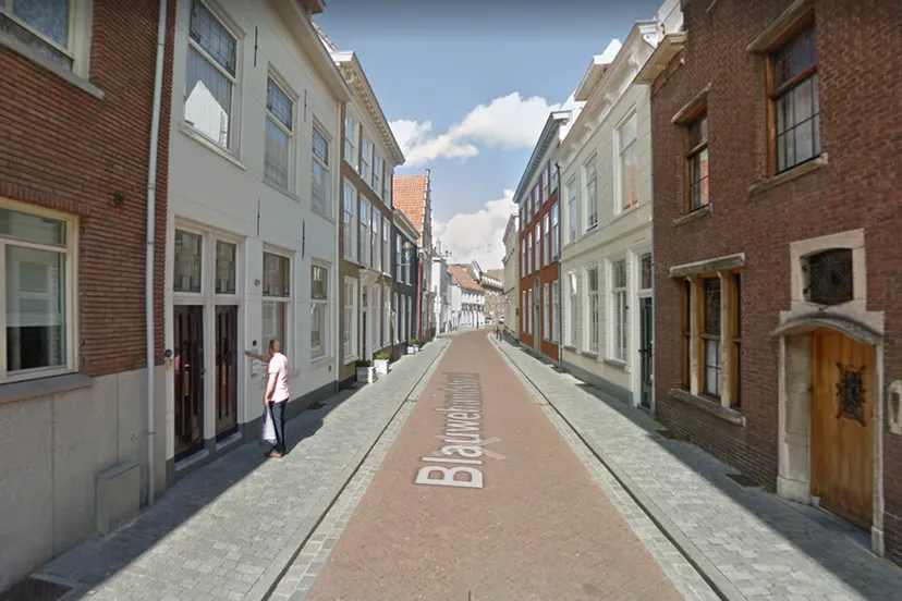 blauwehandstraat bergenopzoom