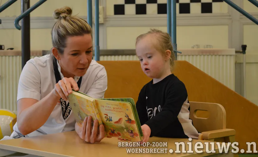 bravis brengt de zorg voor kinderen met down samen