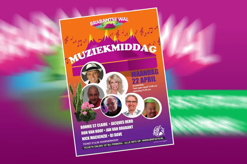 bwf muziekmiddag