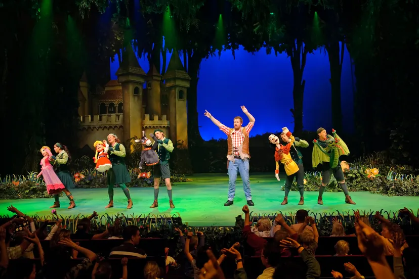 de efteling musical sprookjesboom scnefoto 3 c roy beusker