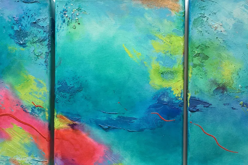 de roze wolk 3 luik annemieke van der zwan