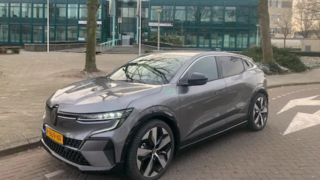 deelauto bergenopzoom