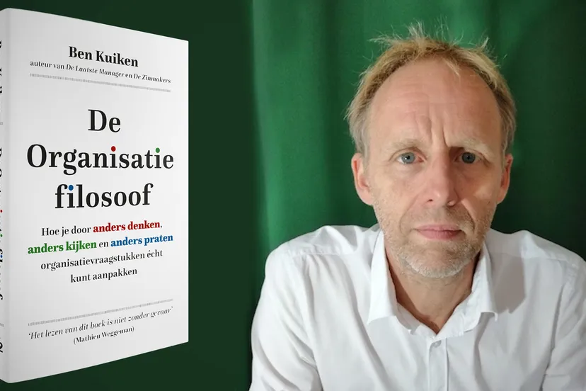 deorganisatiefilosoof benkuiken