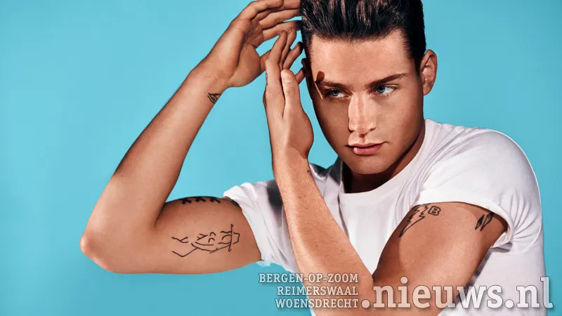 douwe bob foto marc de groot