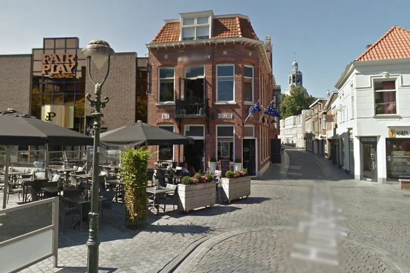 eetwinkel dehollandschetuyn